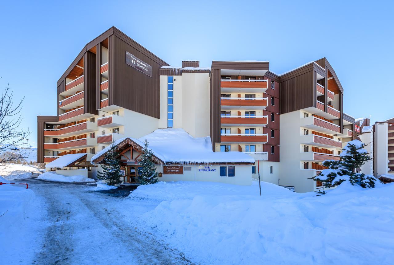 Residence Les Bergers - Maeva Home Alpe d'Huez Esterno foto