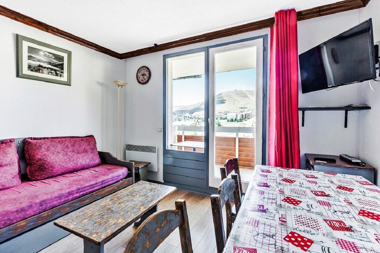 Residence Les Bergers - Maeva Home Alpe d'Huez Esterno foto