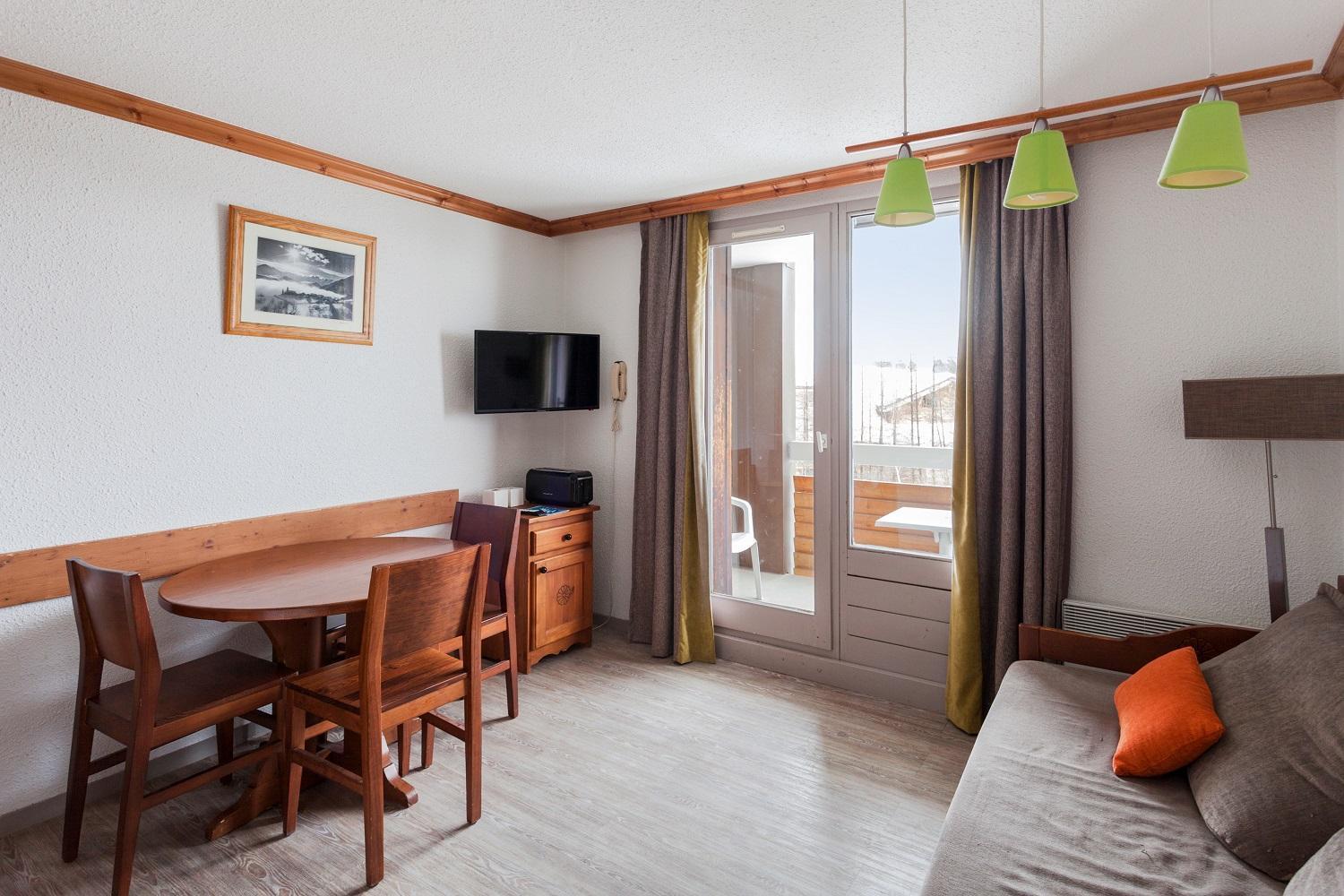 Residence Les Bergers - Maeva Home Alpe d'Huez Esterno foto